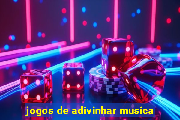 jogos de adivinhar musica